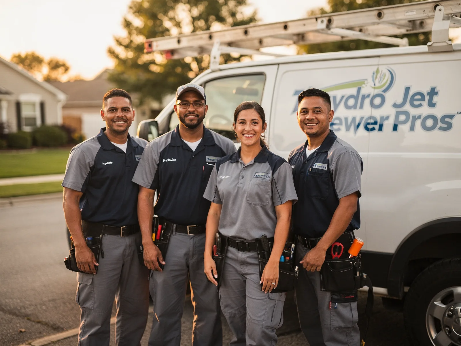 Hydro Jetting company in Vestal, NY